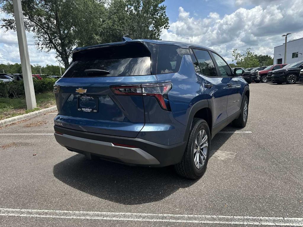 new 2026 Chevrolet Equinox car, priced at $27,770