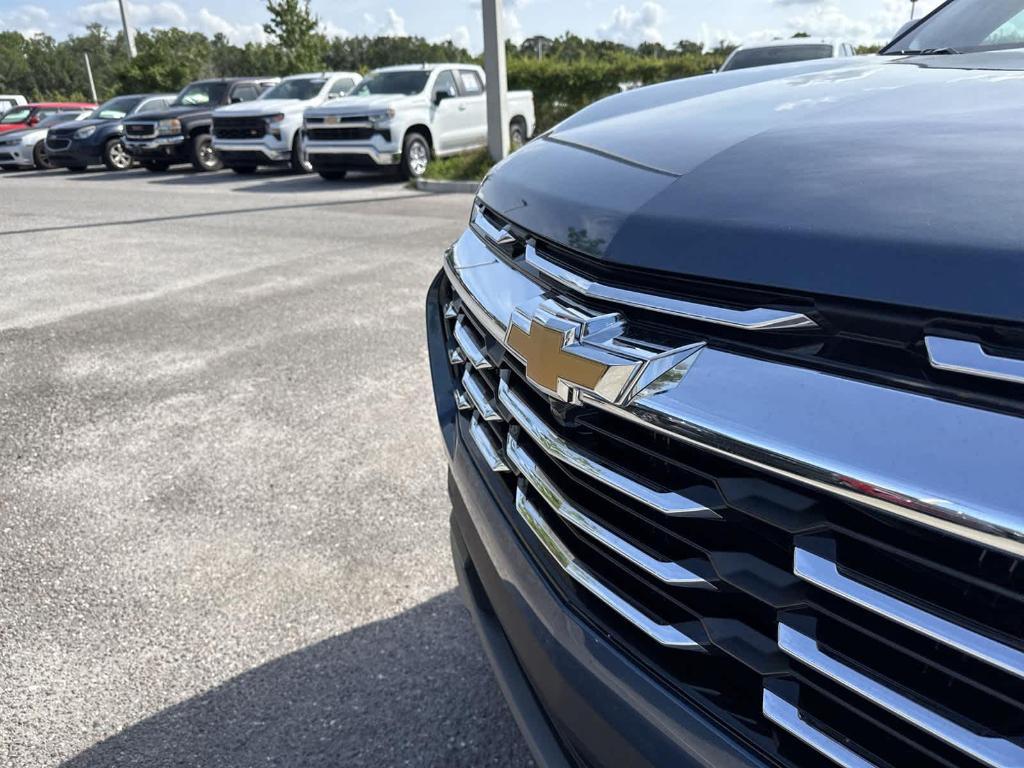 new 2026 Chevrolet Equinox car, priced at $27,770