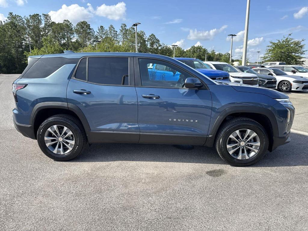 new 2026 Chevrolet Equinox car, priced at $27,770