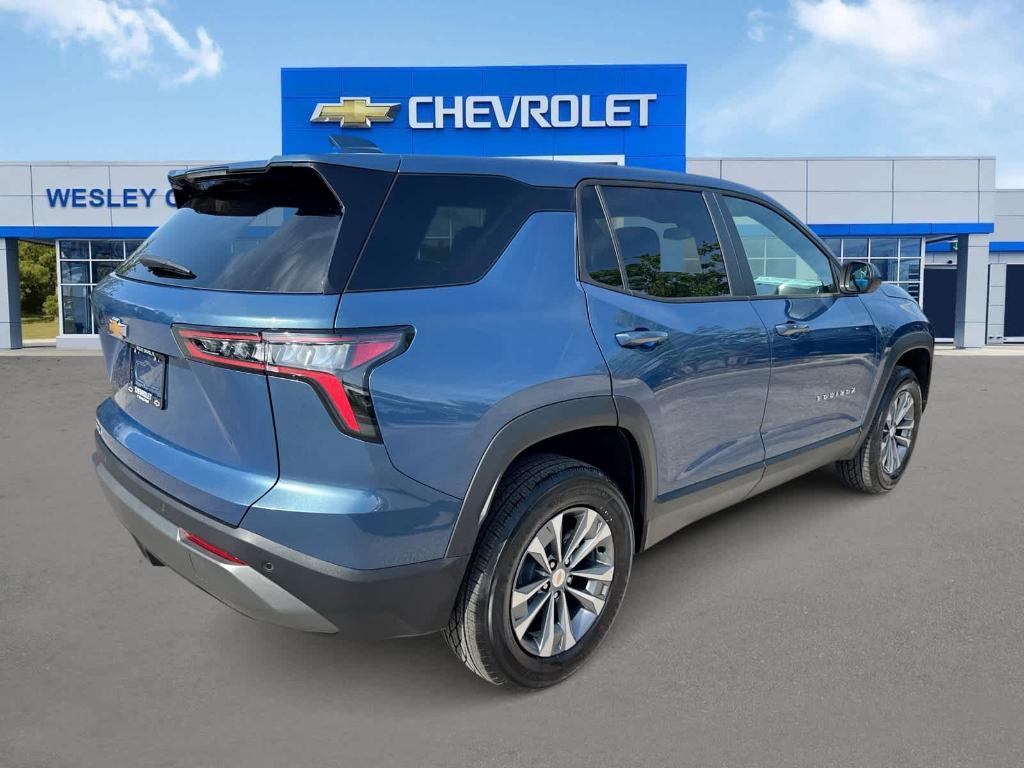 new 2026 Chevrolet Equinox car, priced at $27,770
