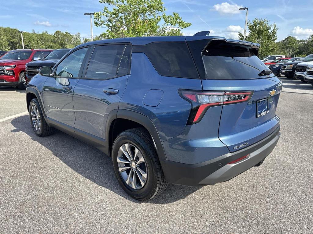new 2026 Chevrolet Equinox car, priced at $27,770