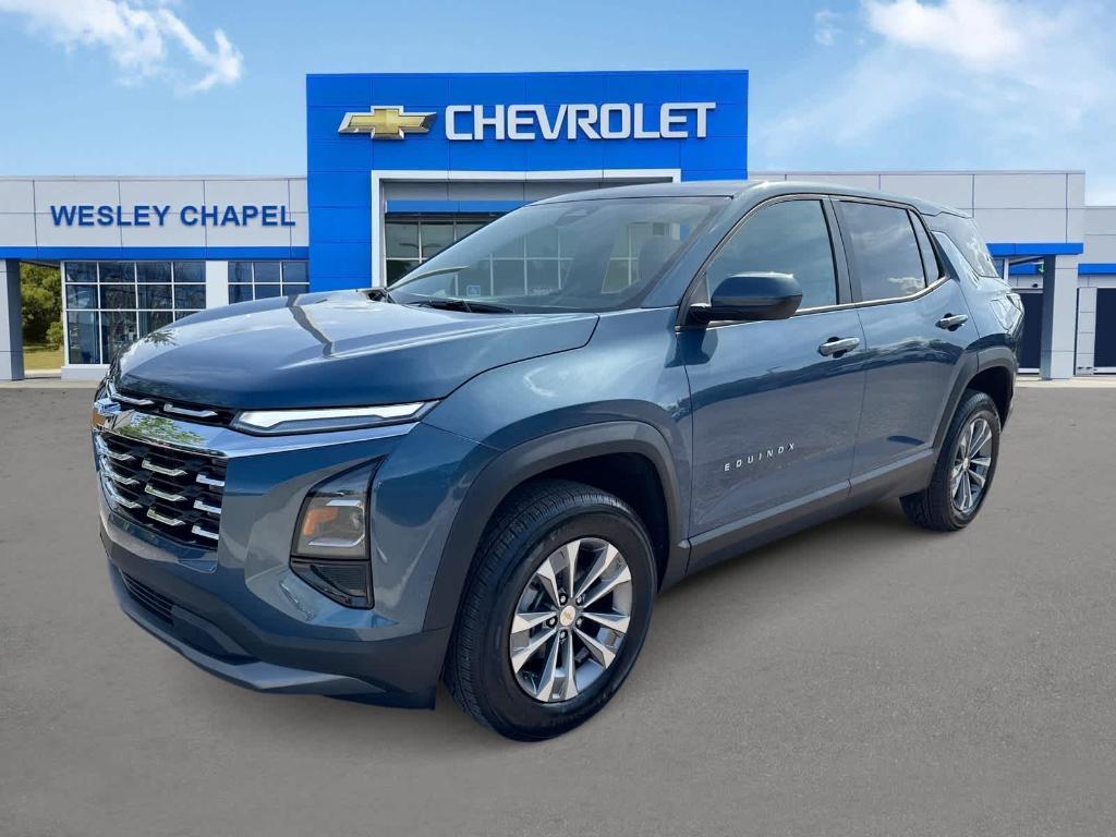 new 2026 Chevrolet Equinox car, priced at $27,770