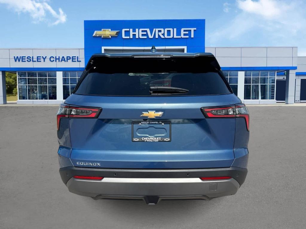 new 2026 Chevrolet Equinox car, priced at $27,770