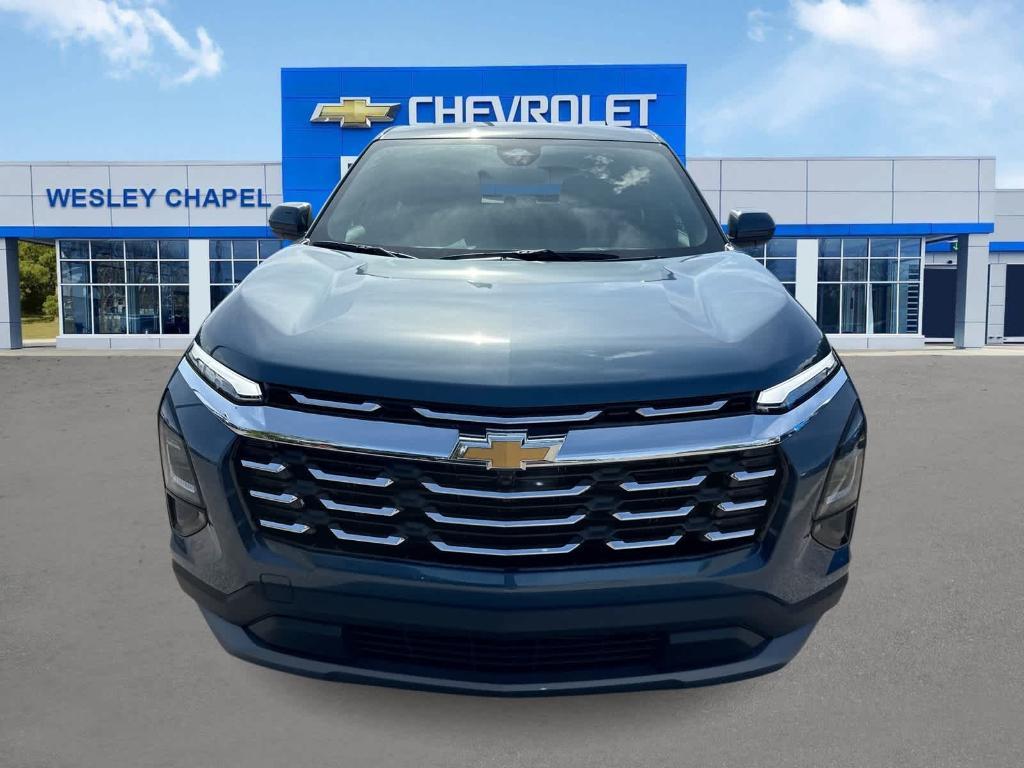 new 2026 Chevrolet Equinox car, priced at $27,770