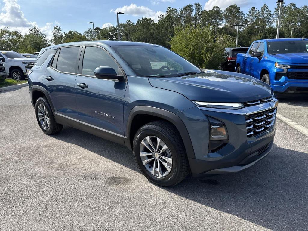 new 2026 Chevrolet Equinox car, priced at $27,770
