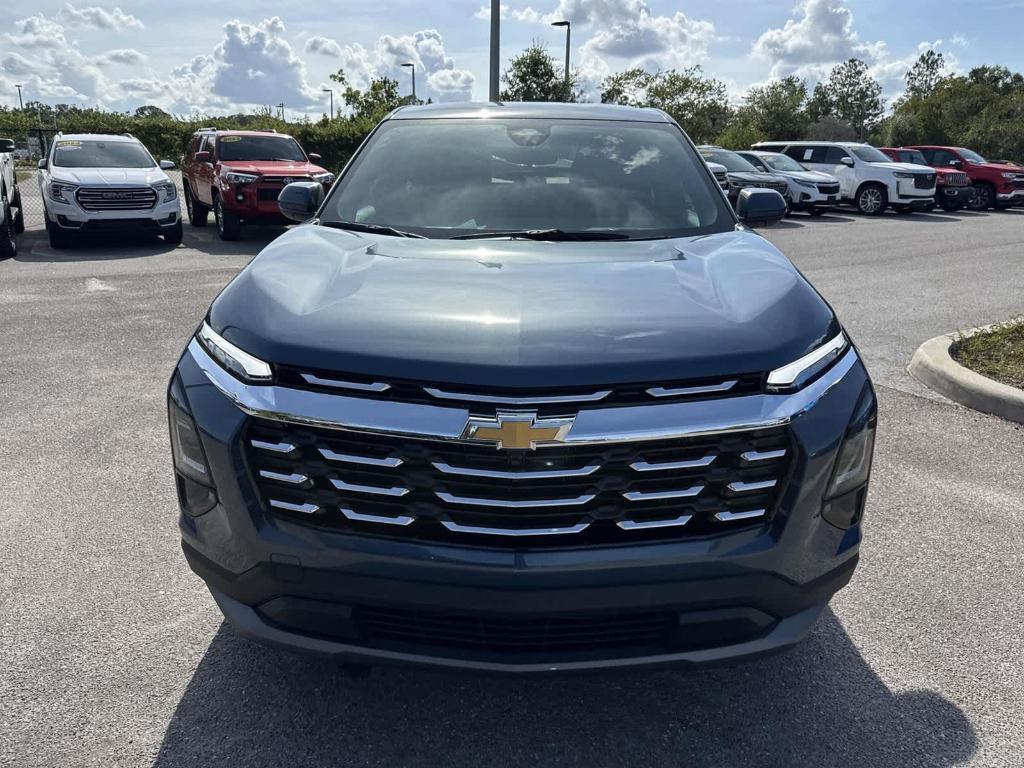 new 2026 Chevrolet Equinox car, priced at $27,770