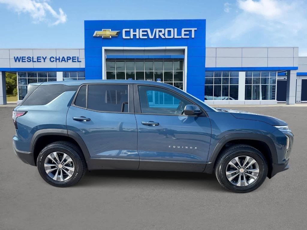 new 2026 Chevrolet Equinox car, priced at $27,770