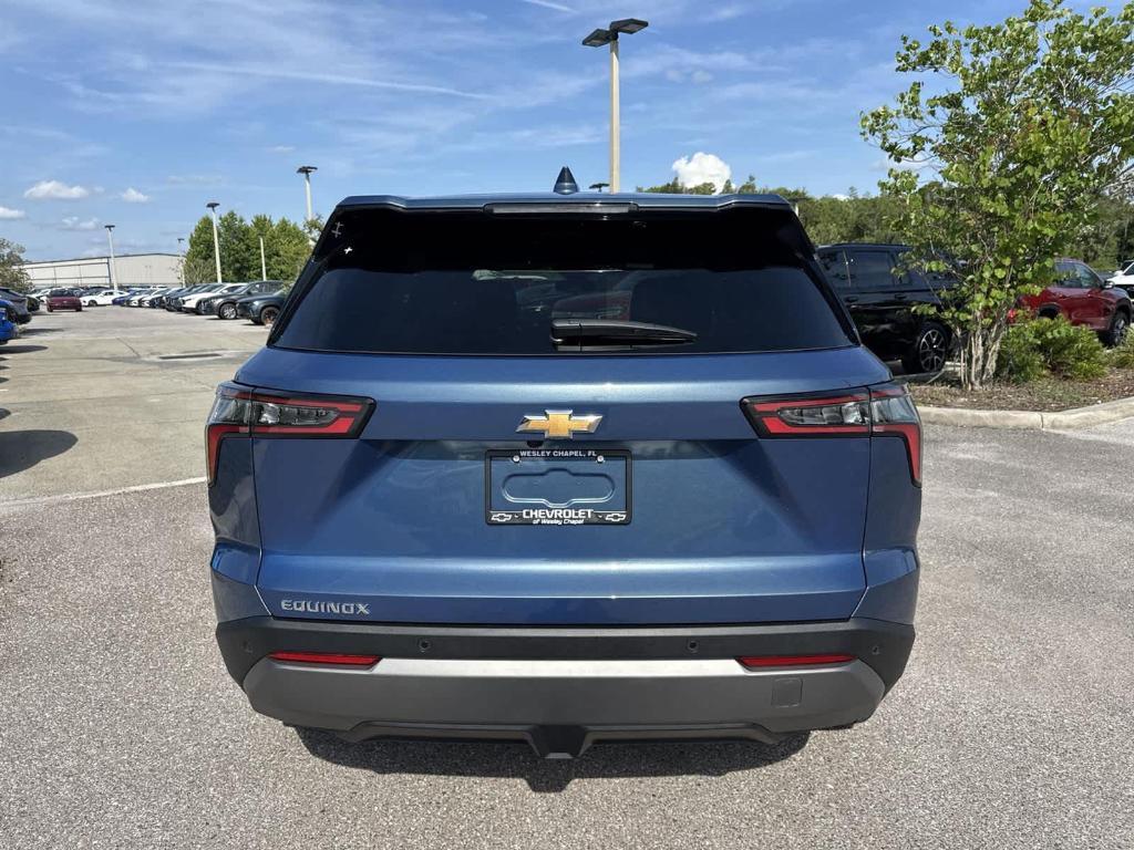 new 2026 Chevrolet Equinox car, priced at $27,770