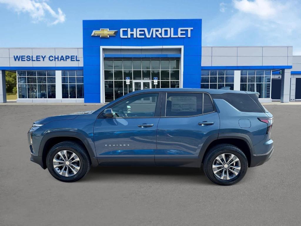 new 2026 Chevrolet Equinox car, priced at $27,770