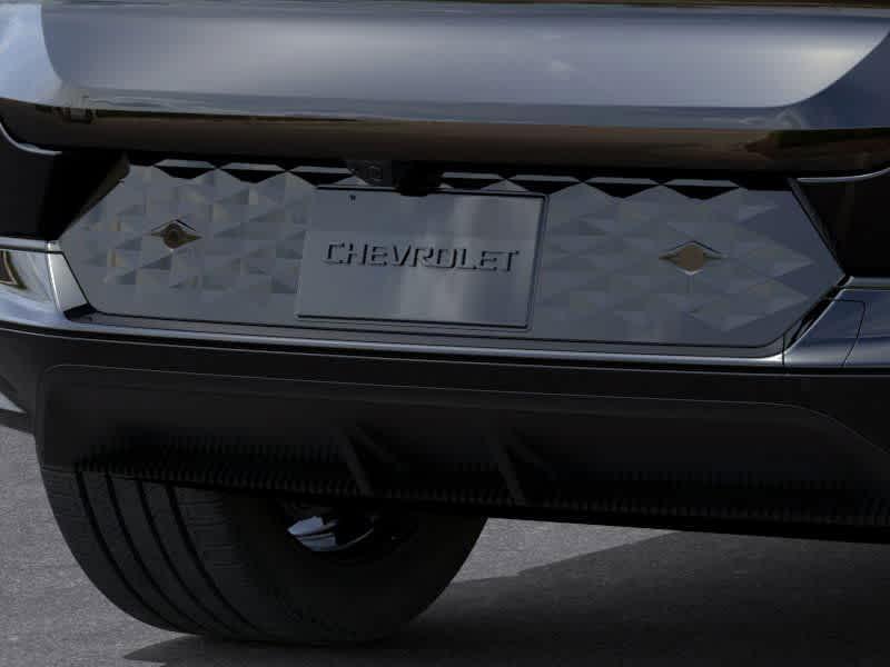 new 2025 Chevrolet Equinox EV car, priced at $38,210
