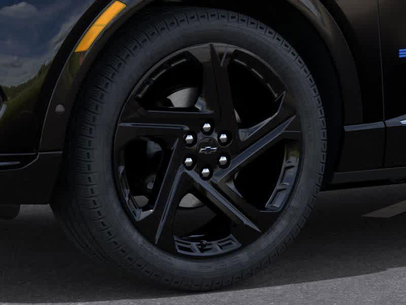 new 2025 Chevrolet Equinox EV car, priced at $38,210