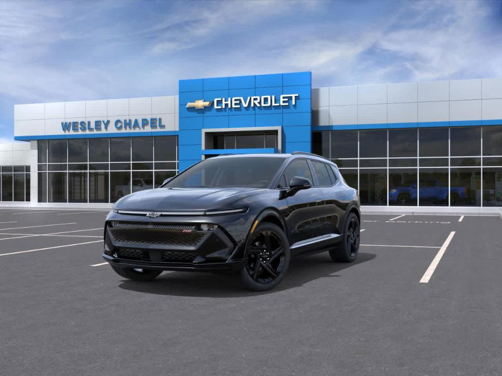 new 2025 Chevrolet Equinox EV car, priced at $38,210