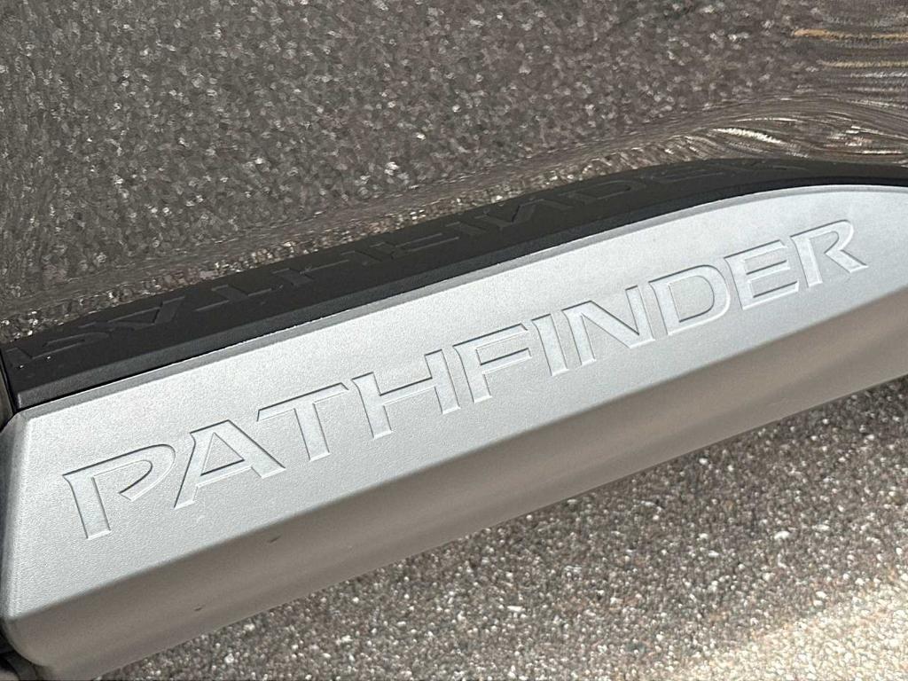 used 2024 Nissan Pathfinder car, priced at $26,697