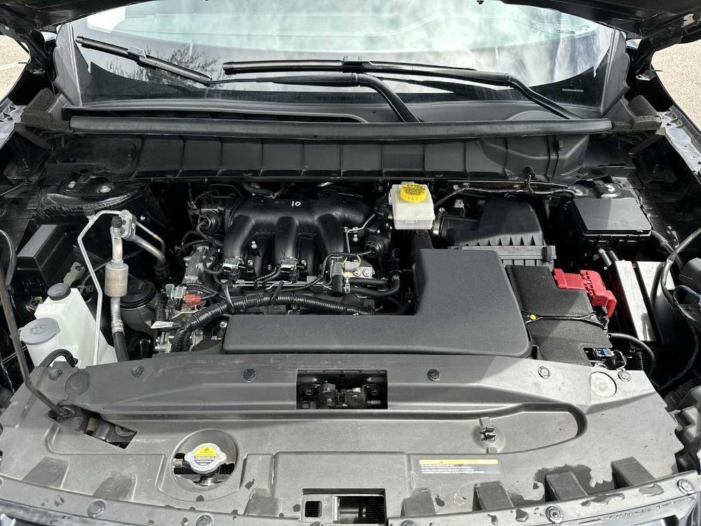 used 2024 Nissan Pathfinder car, priced at $26,697