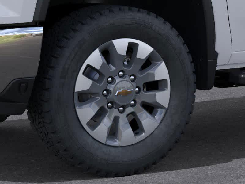 new 2025 Chevrolet Silverado 2500 car, priced at $66,995