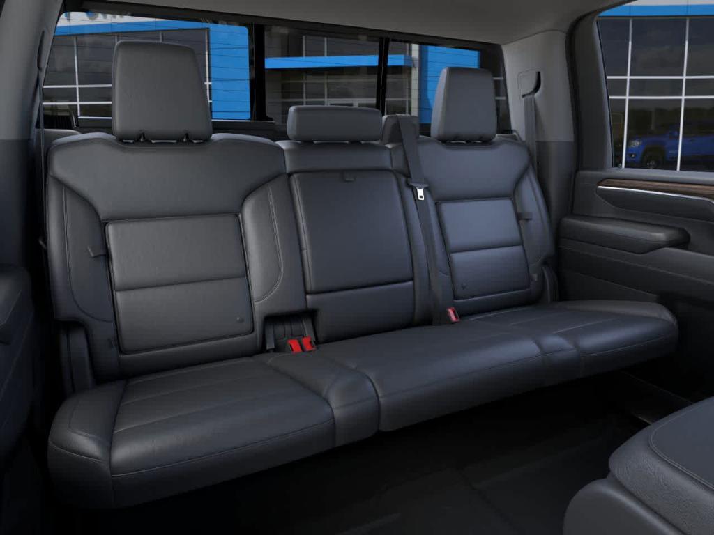 new 2025 Chevrolet Silverado 2500 car, priced at $66,995