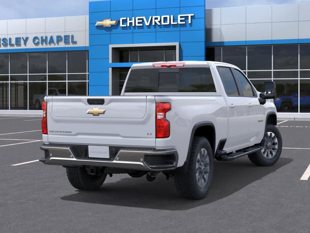 new 2025 Chevrolet Silverado 2500 car, priced at $66,995