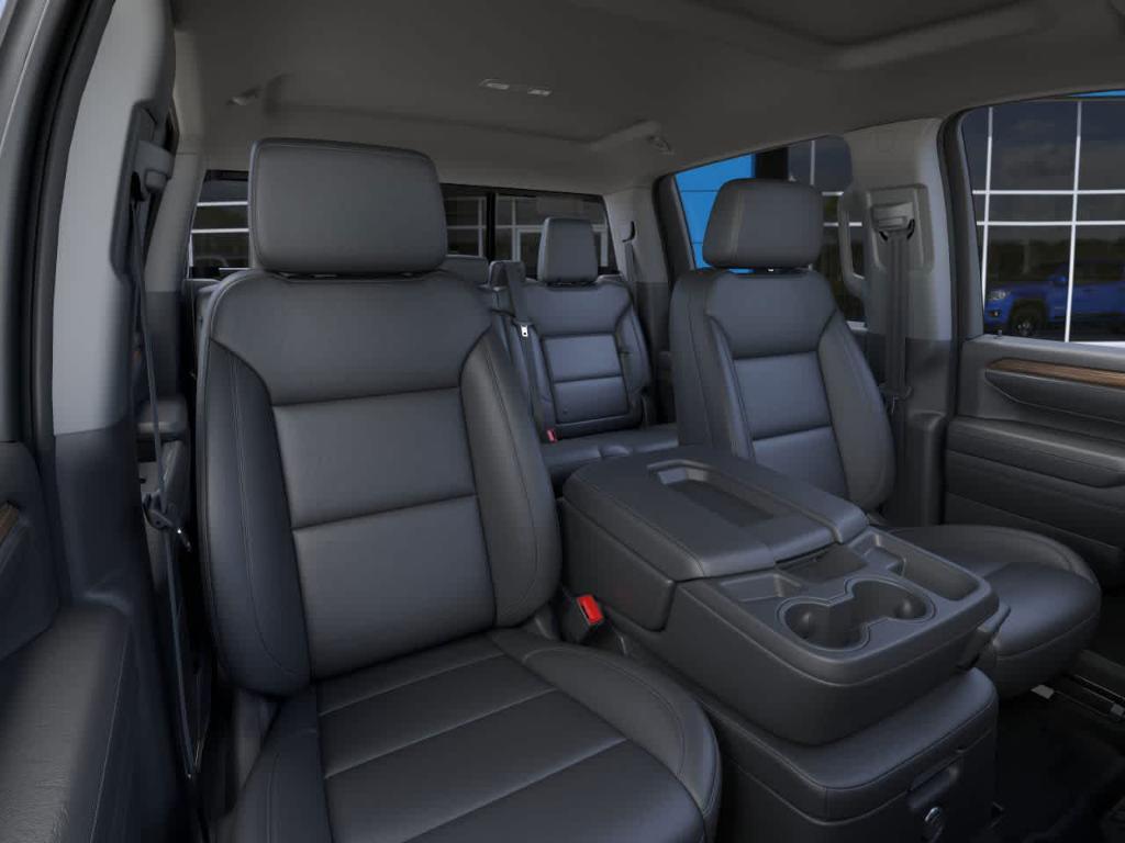 new 2025 Chevrolet Silverado 2500 car, priced at $66,995