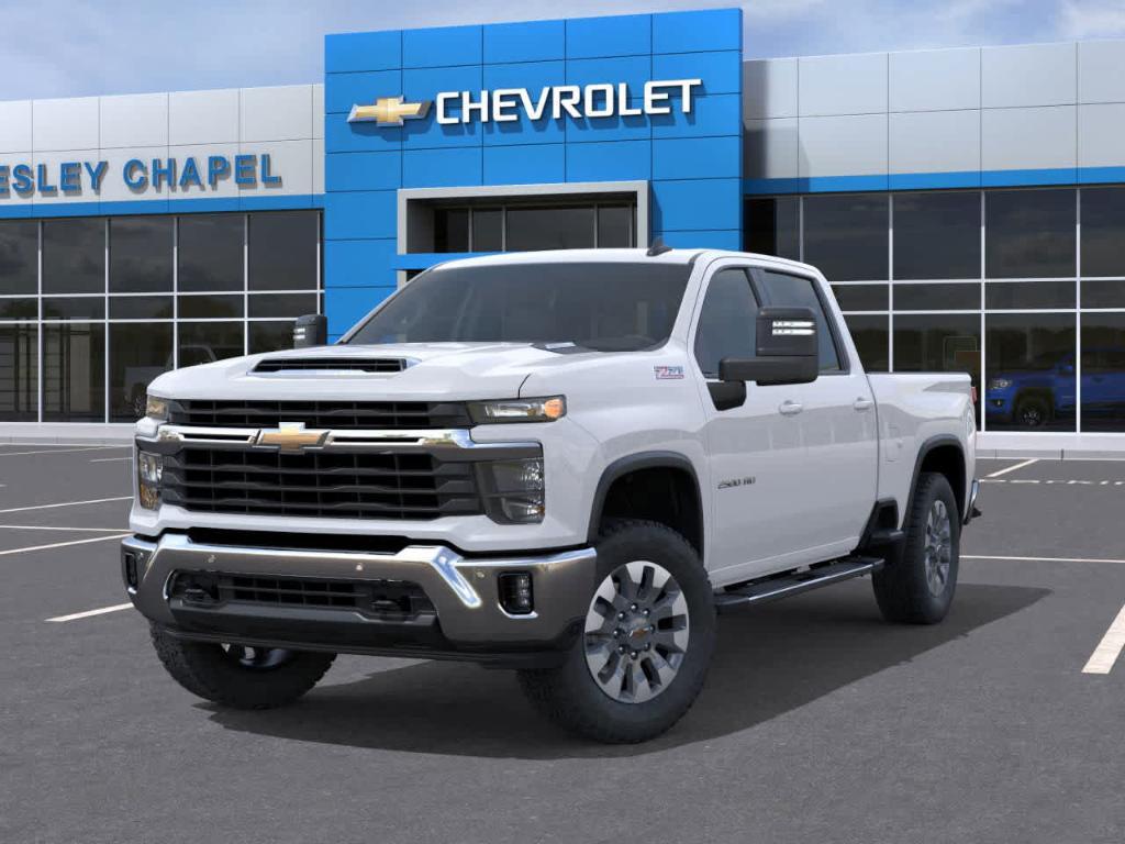 new 2025 Chevrolet Silverado 2500 car, priced at $66,995