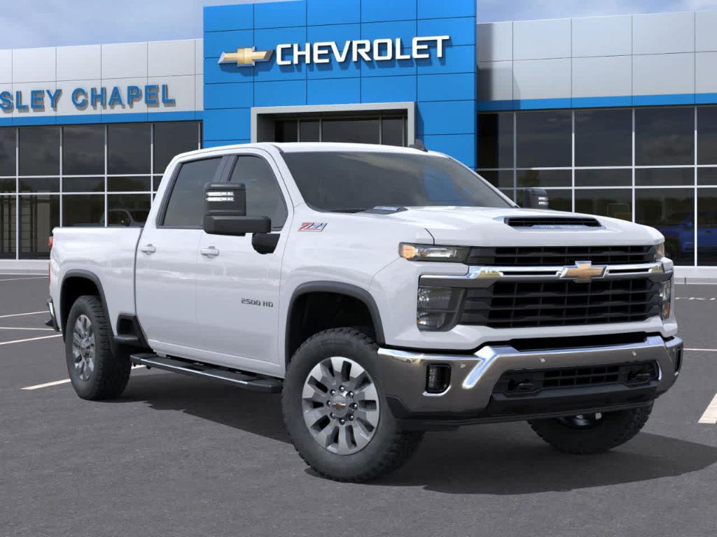 new 2025 Chevrolet Silverado 2500 car, priced at $66,995