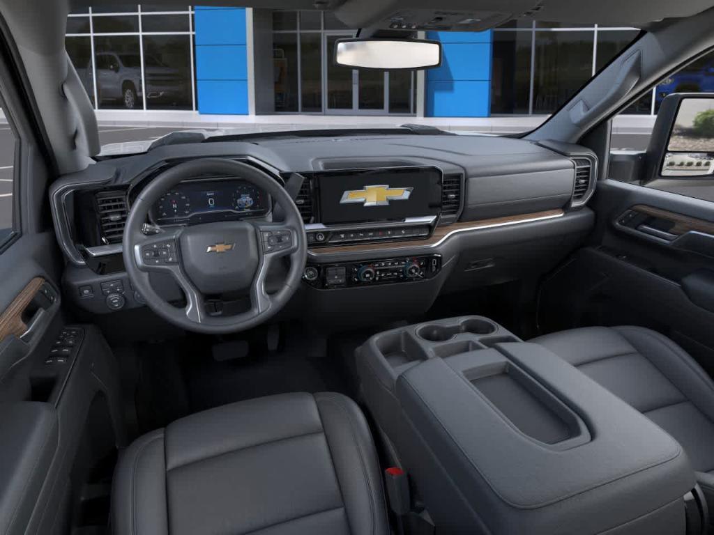 new 2025 Chevrolet Silverado 2500 car, priced at $66,995