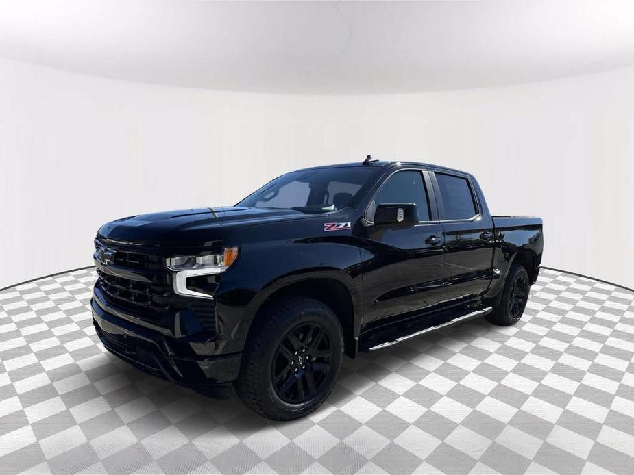 new 2025 Chevrolet Silverado 1500 car, priced at $61,505