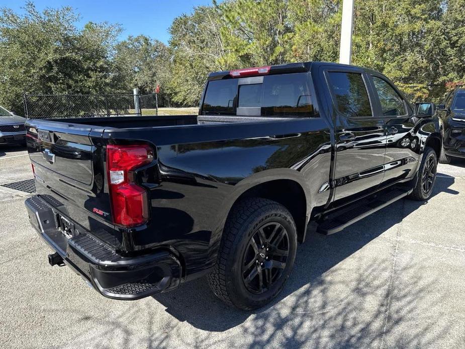 new 2025 Chevrolet Silverado 1500 car, priced at $61,505