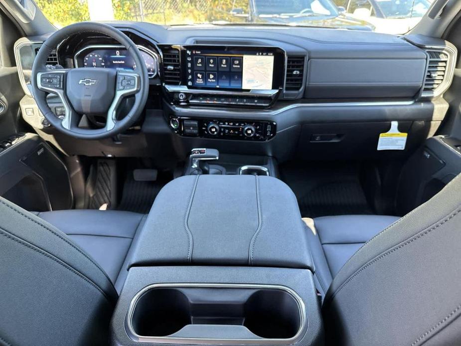 new 2025 Chevrolet Silverado 1500 car, priced at $61,505