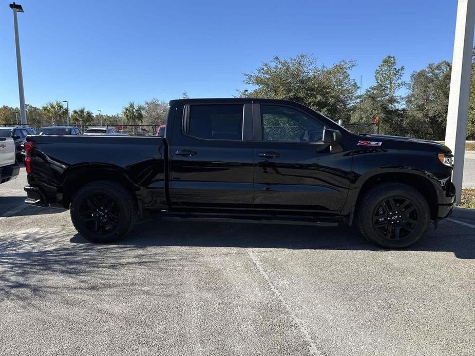 new 2025 Chevrolet Silverado 1500 car, priced at $61,505