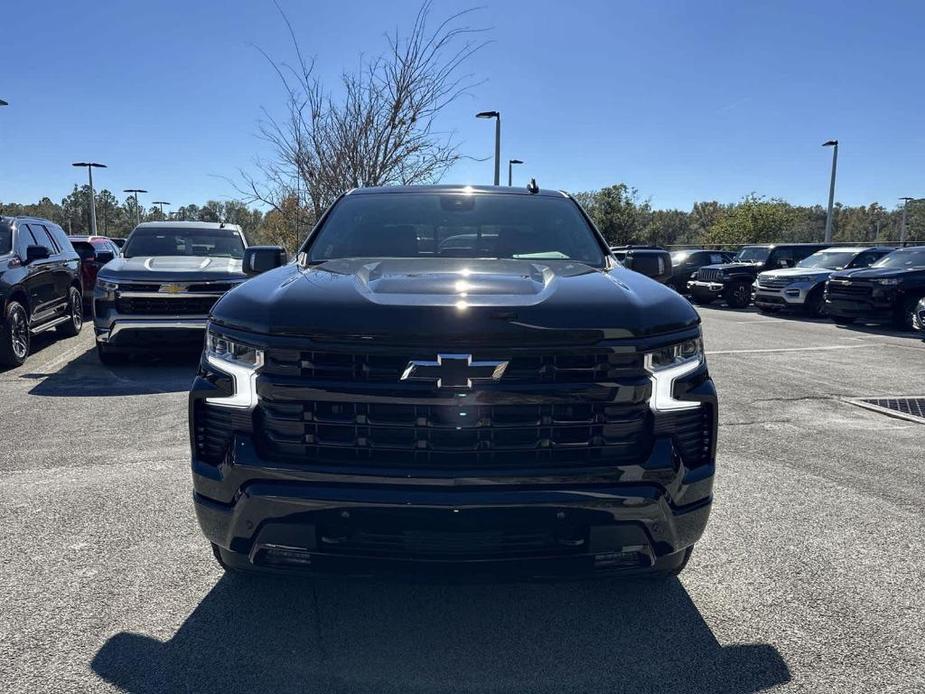 new 2025 Chevrolet Silverado 1500 car, priced at $61,505