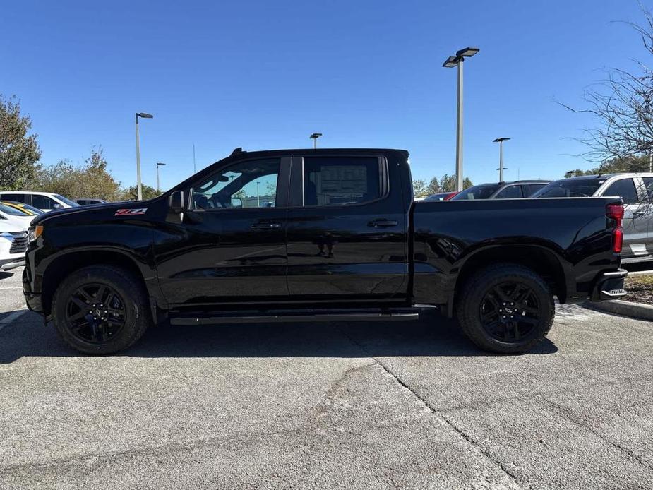 new 2025 Chevrolet Silverado 1500 car, priced at $61,505