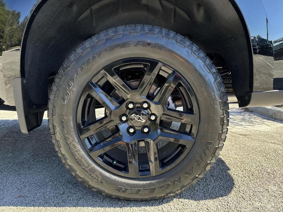 new 2025 Chevrolet Silverado 1500 car, priced at $61,505