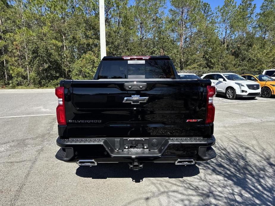 new 2025 Chevrolet Silverado 1500 car, priced at $61,505