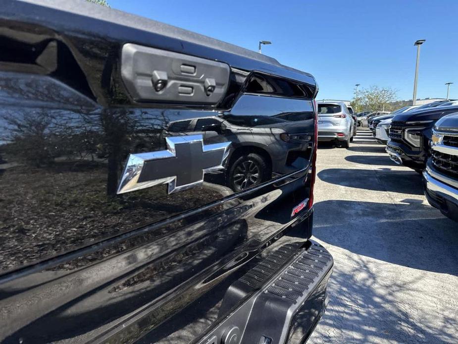 new 2025 Chevrolet Silverado 1500 car, priced at $61,505