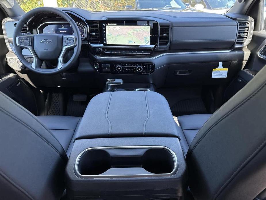 new 2025 Chevrolet Silverado 1500 car, priced at $61,505