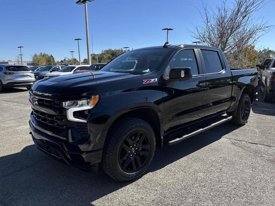 new 2025 Chevrolet Silverado 1500 car, priced at $61,505