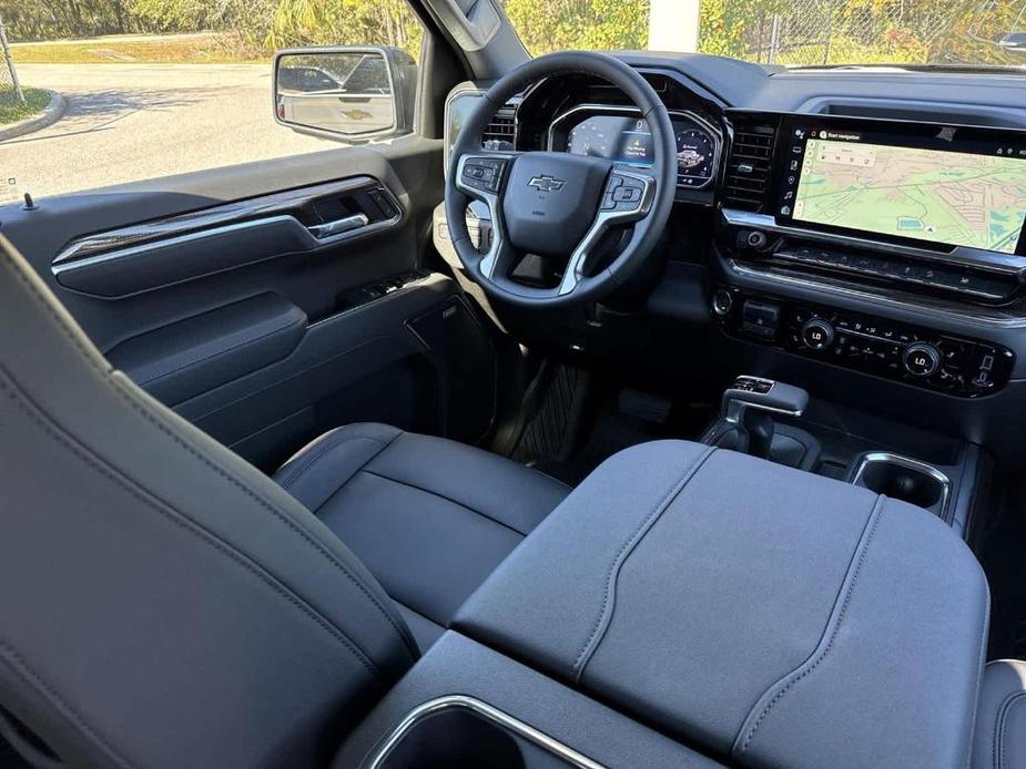 new 2025 Chevrolet Silverado 1500 car, priced at $61,505