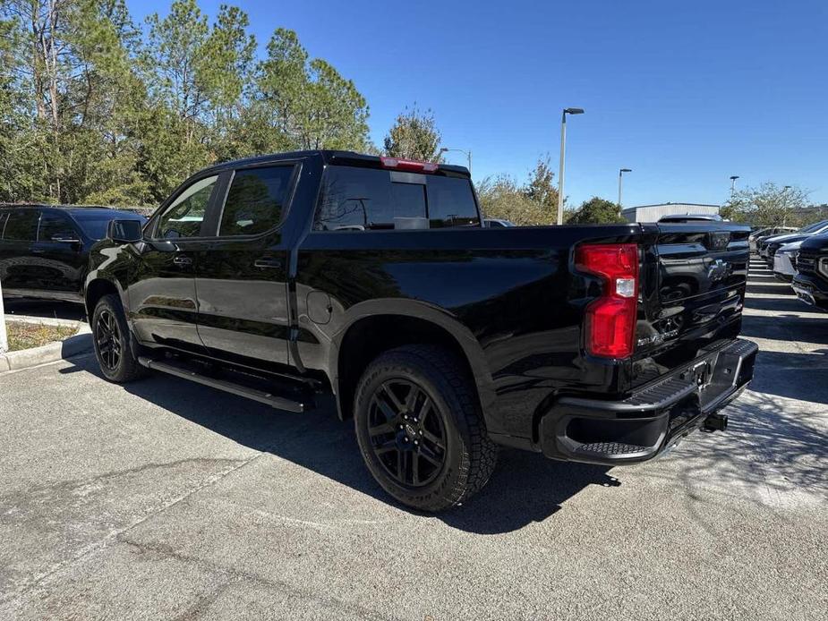 new 2025 Chevrolet Silverado 1500 car, priced at $61,505