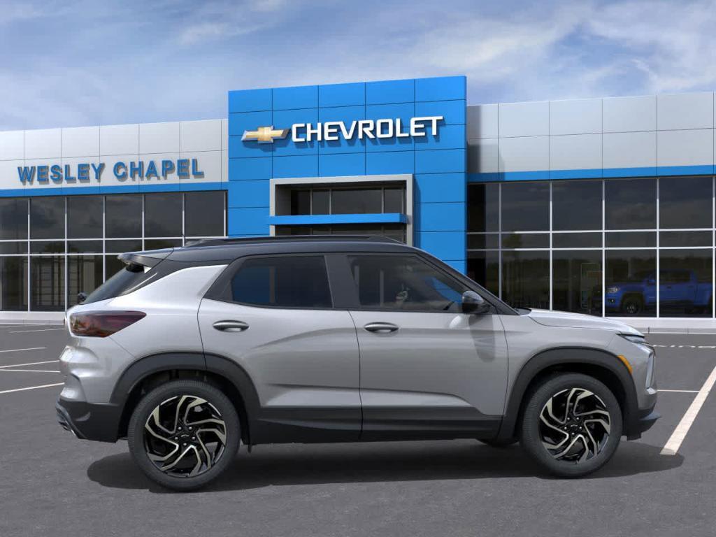 new 2026 Chevrolet TrailBlazer car, priced at $28,045