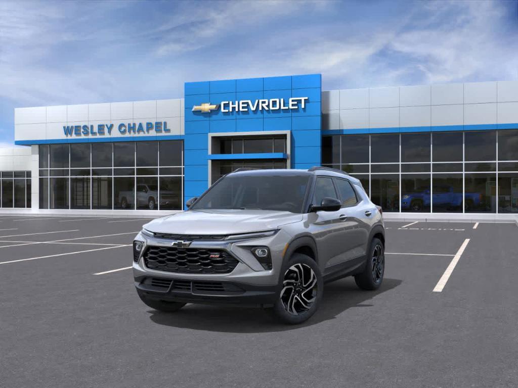 new 2026 Chevrolet TrailBlazer car, priced at $28,045