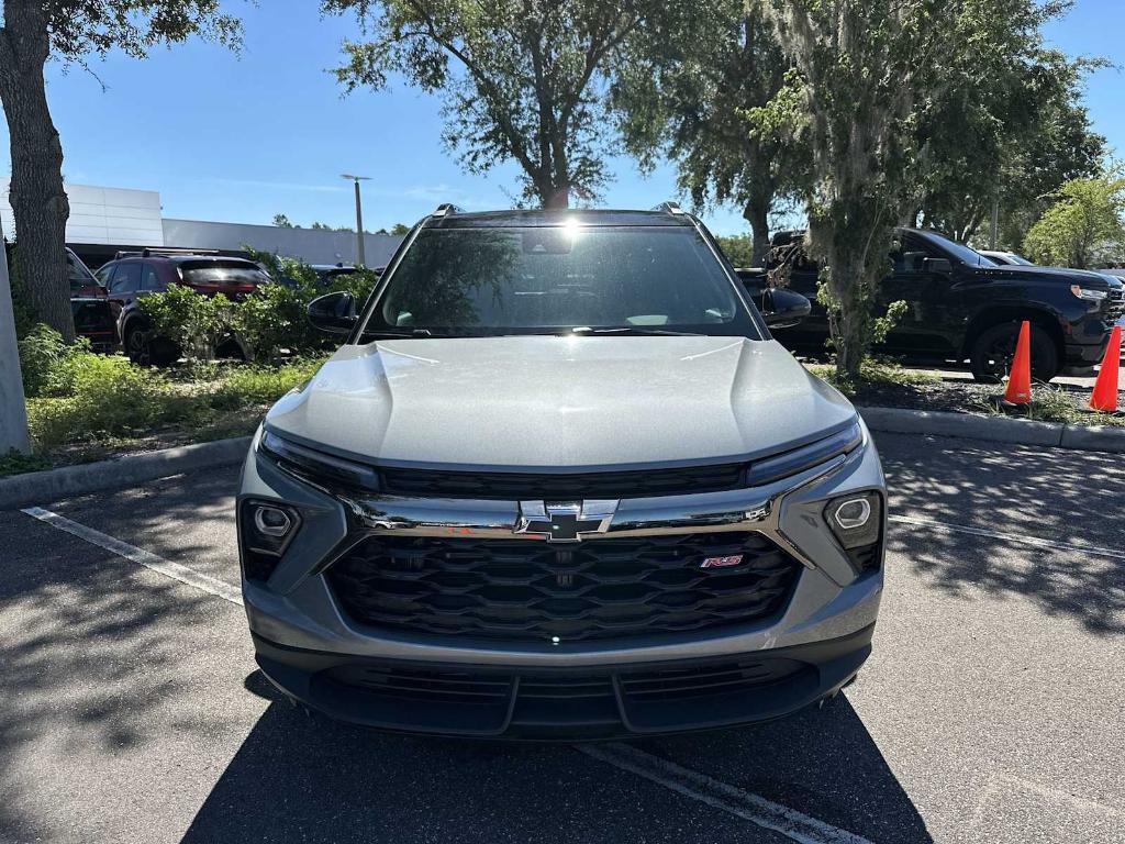 new 2026 Chevrolet TrailBlazer car, priced at $28,045