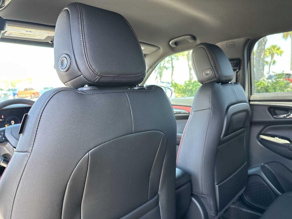 new 2026 Chevrolet TrailBlazer car, priced at $28,045