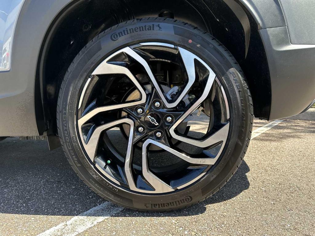 new 2026 Chevrolet TrailBlazer car, priced at $28,045