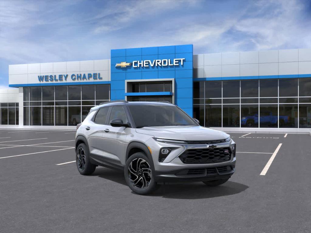 new 2026 Chevrolet TrailBlazer car, priced at $28,045