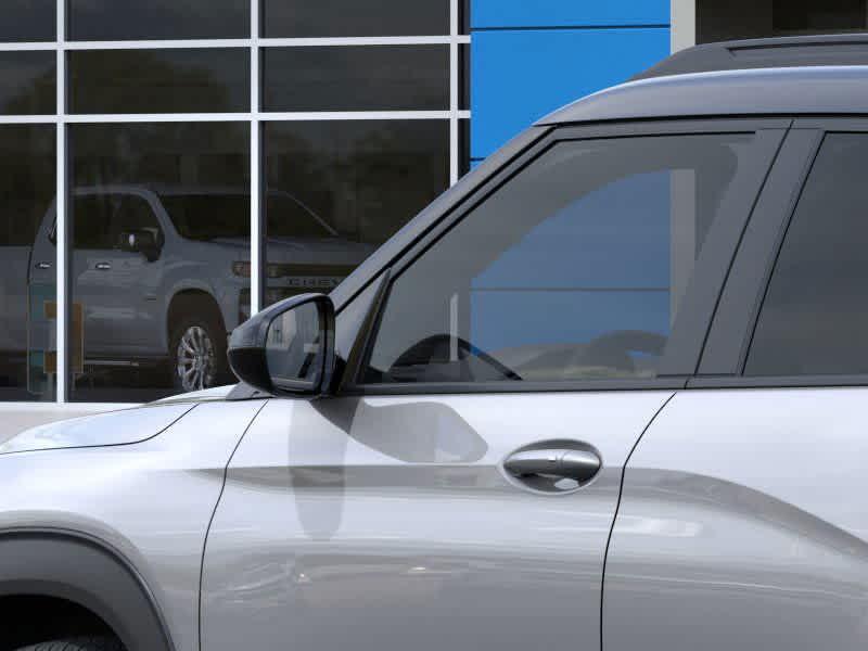 new 2026 Chevrolet TrailBlazer car, priced at $28,045