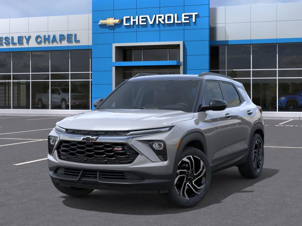 new 2026 Chevrolet TrailBlazer car, priced at $28,045