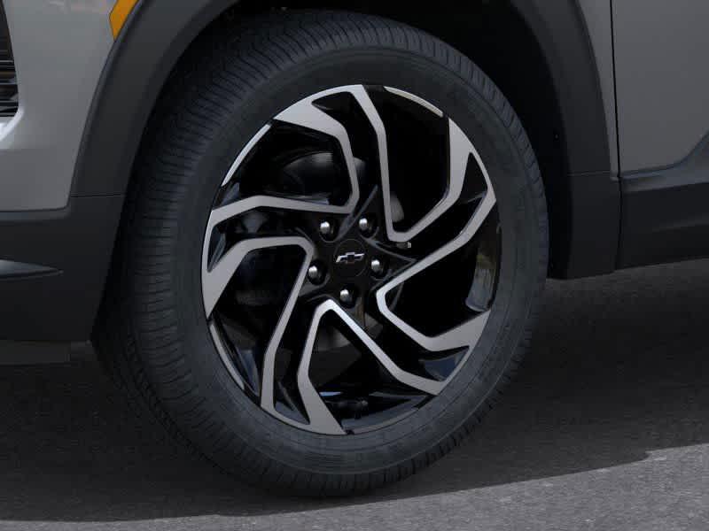new 2026 Chevrolet TrailBlazer car, priced at $28,045