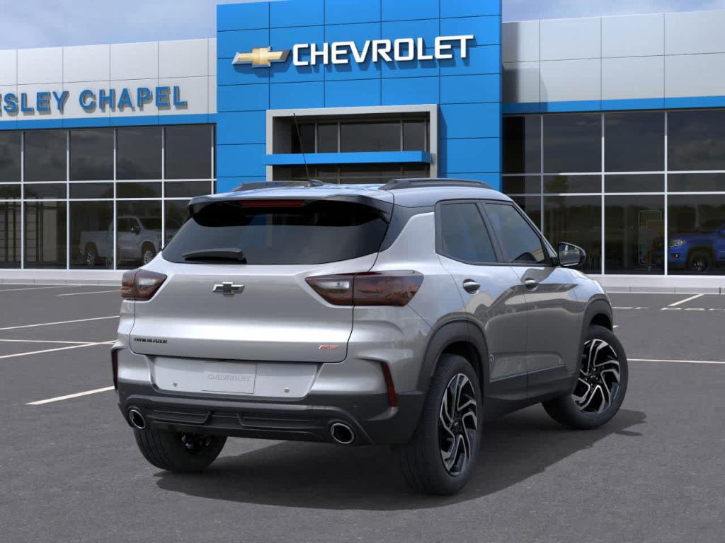 new 2026 Chevrolet TrailBlazer car, priced at $28,045