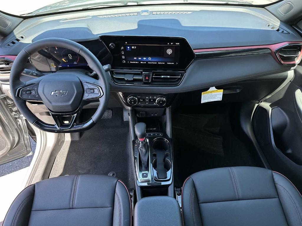 new 2026 Chevrolet TrailBlazer car, priced at $28,045