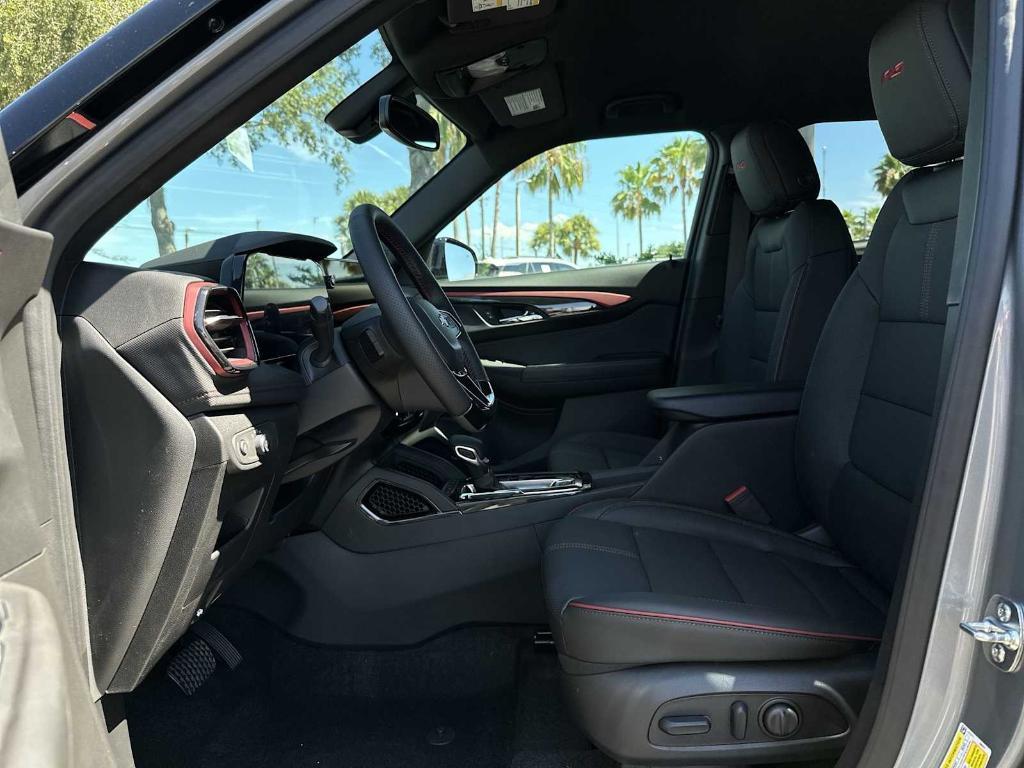 new 2026 Chevrolet TrailBlazer car, priced at $28,045